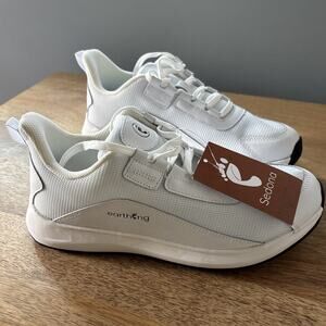 Earthing | Shoes | Earthing Sedona Grounding Shoes Womens  Earthing Sedona Women\'s White Sneakers Size 7 NWOT main image 0